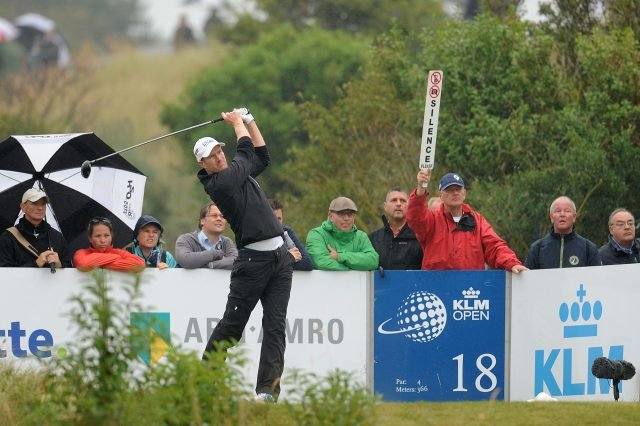 Rory de beste, Besseling terug op DP World Tour