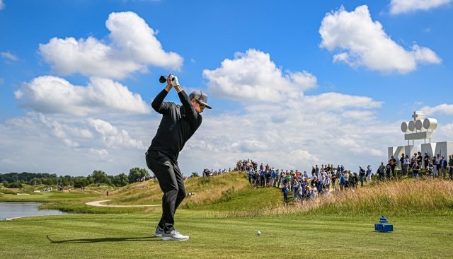 De spanning loopt op richting slotdag KLM Open