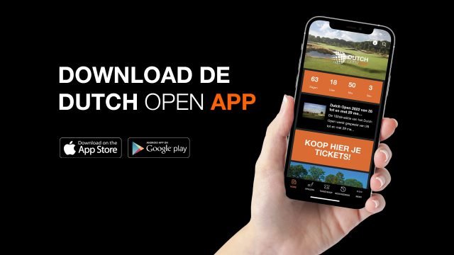 Download de Dutch Open app