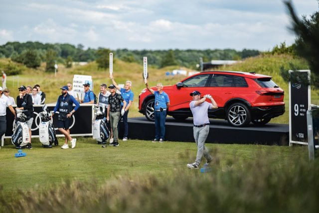 Sterke start Manassero en Korhonen op KLM Open, Luiten beste Nederlander