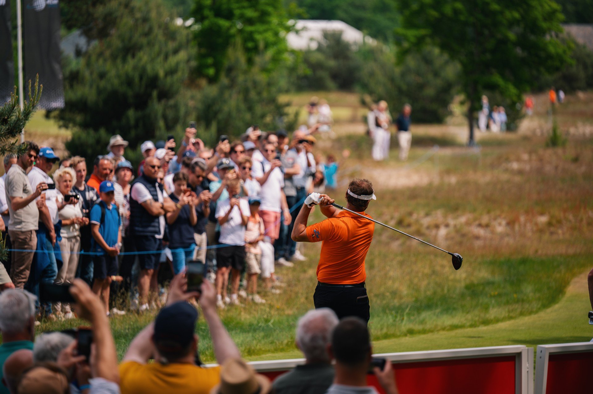 Het KLM Open van dit jaar heeft ook flinke ‘bonussen’ KLM Open KLM