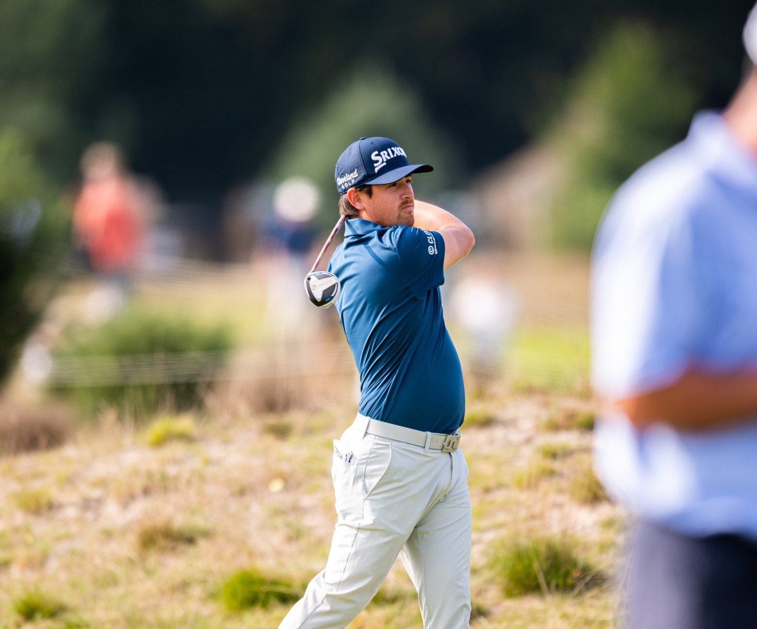 Teller gestopt 15 Nederlanders in KLM Open KLM Open KLM Open 2025