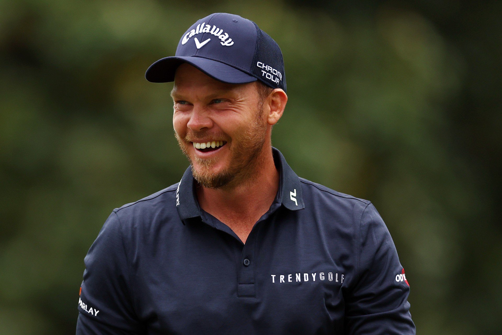 Masterswinnaar Danny Willett komt naar het KLM Open 2024 KLM Open