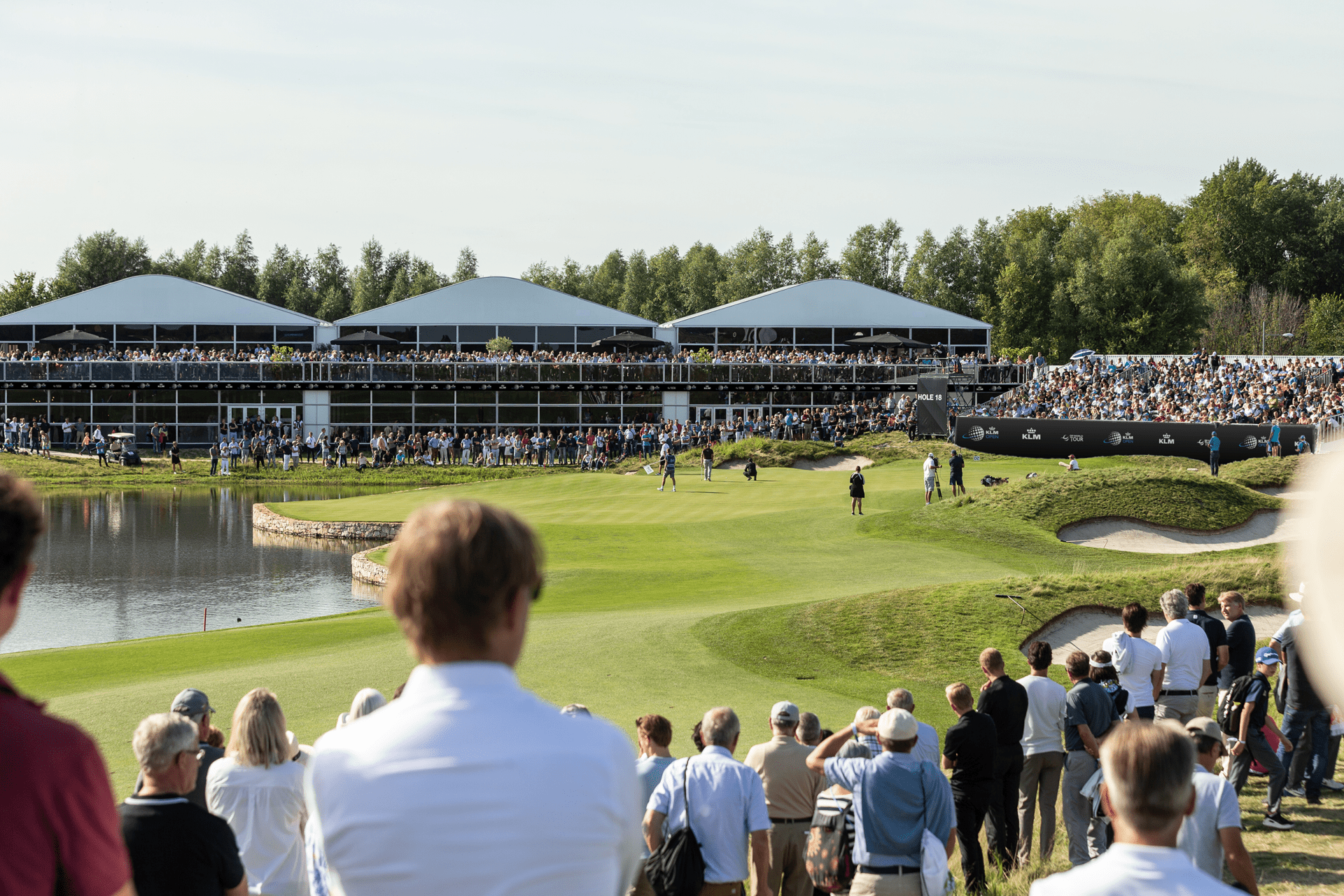 De KLM Open is nu geopend! KLM Open KLM Open 2025