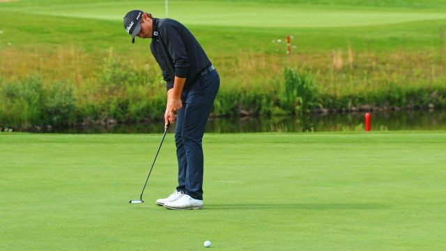 Louis Klein (14) tot tranen geroerd door deelname aan KLM Open