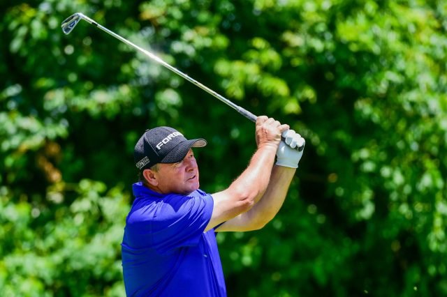 Ian Woosnam: de man die The International ontwierp en er won…